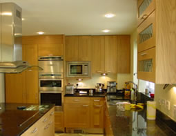 Domestic Installation Kitchen